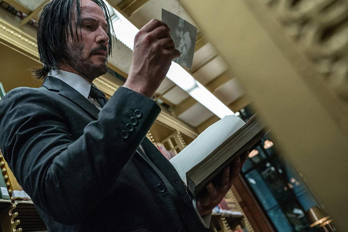 Điểm chung không tưởng giữa 'John Wick 3' và 'Người phán xử' Ảnh 5