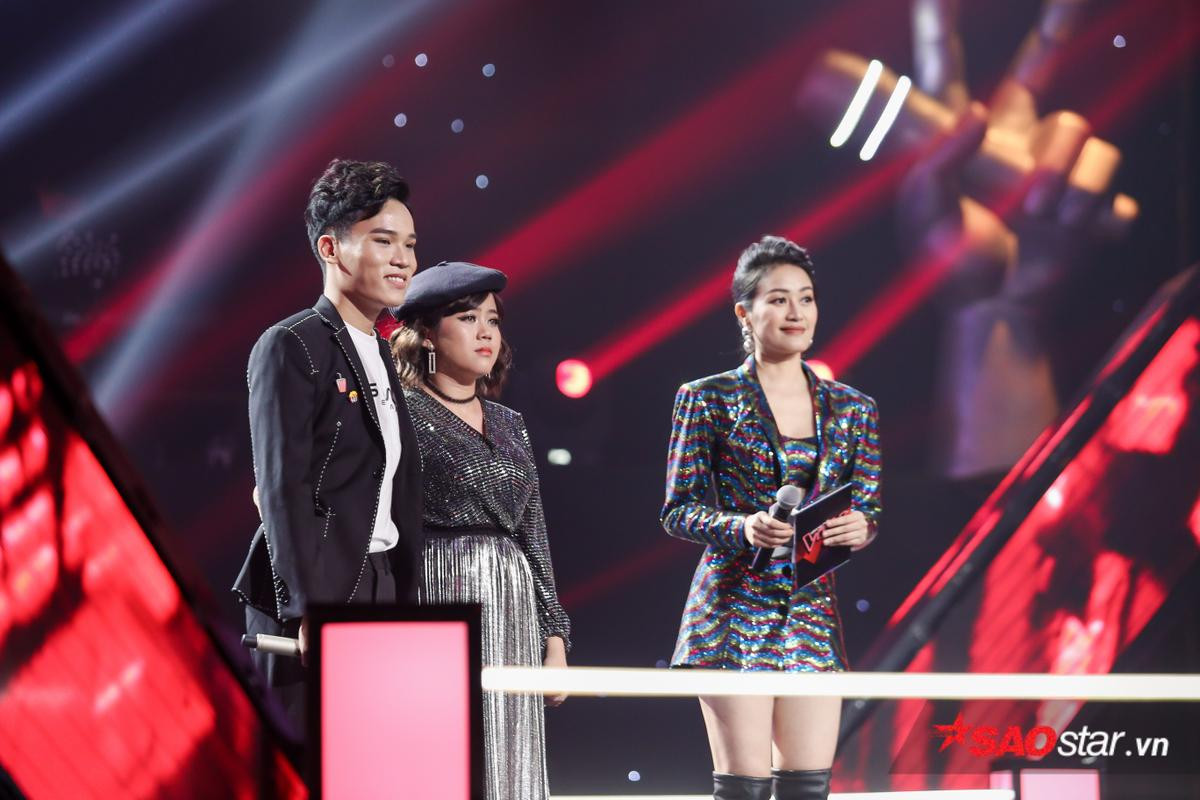 Duy Đạt the voice team Tuấn Ngọc