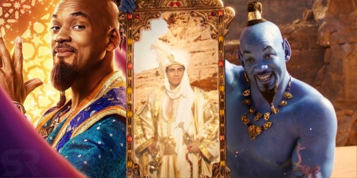 'Aladdin': Những chi tiết 'khách mời' chỉ các fan Disney mới có thể phát hiện ra (Phần 2) Ảnh 1