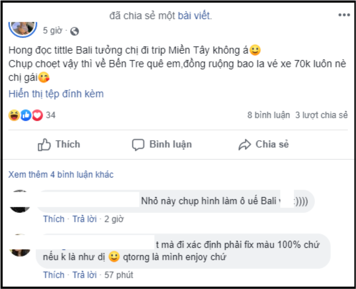 Cô gái đăng đàn chê Bali 'nghèo, ảo và không lung linh' khiến hội những người từng đi Bali bức xúc vì cách review không có tâm Ảnh 14