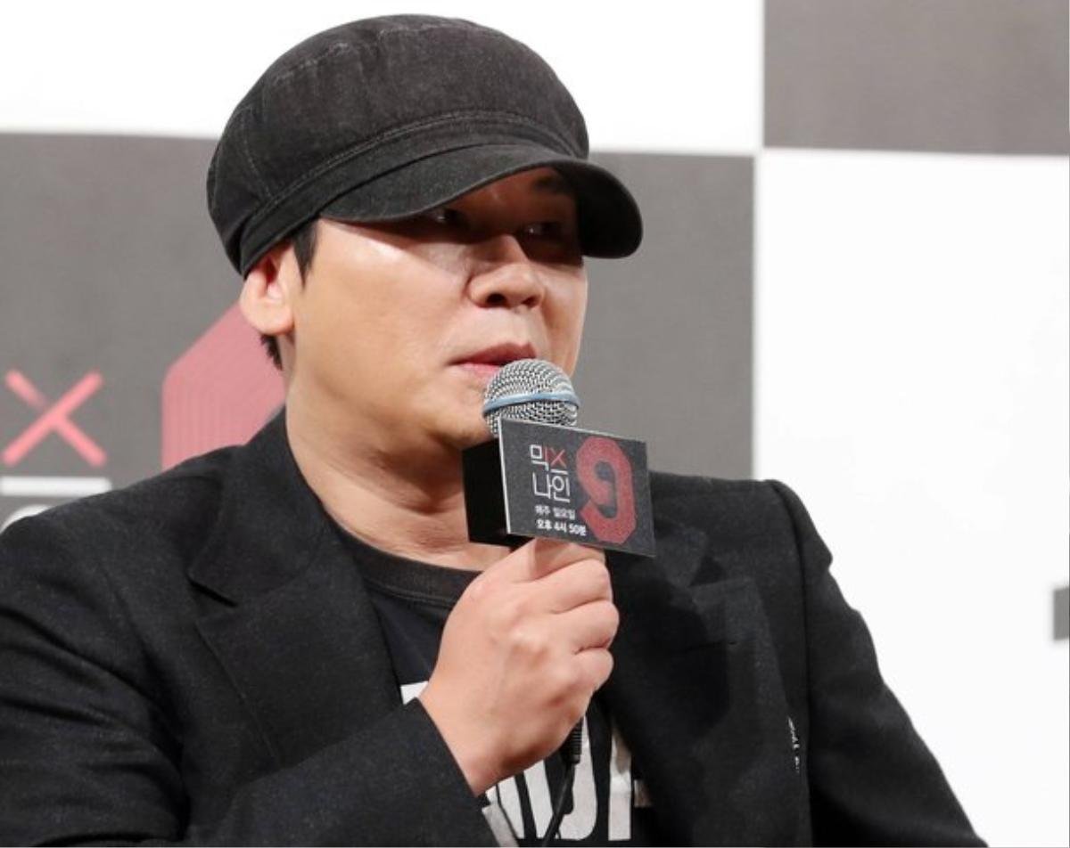 Bằng chứng có 'ập tới', YG Entertainment vẫn phủ nhận cáo buộc Yang Hyun Suk mô giới mại dâm Ảnh 3