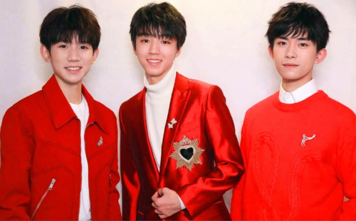 TFBoys đều là những chàng trai ưu tú, 'con nhà người ta', tại sao Vương Nguyên lại là người đầu tiên khiến fan vỡ mộng? Ảnh 4