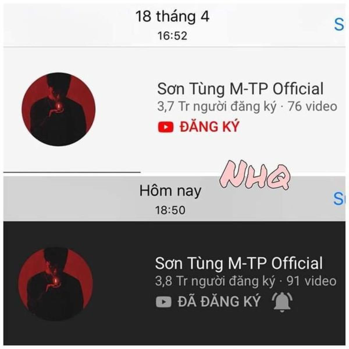 Vpop tuần qua: 'Thuyền' Tâm Hưng được dịp ra khơi, Sơn Tùng 'rục rịch' tung 'bom tấn' và lùm xùm thái độ ngôi sao của Hari Won Ảnh 8