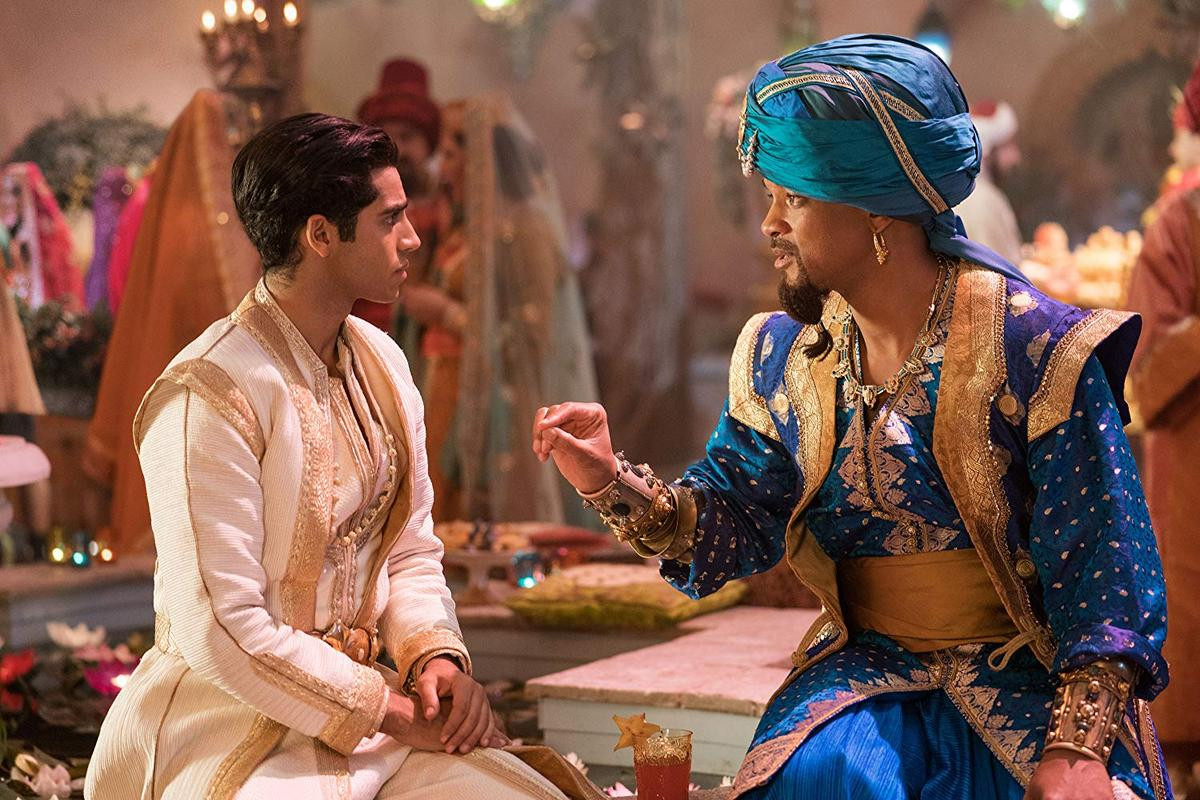 'Aladdin': Không chỉ là câu chuyện dành cho trẻ nhỏ Ảnh 1