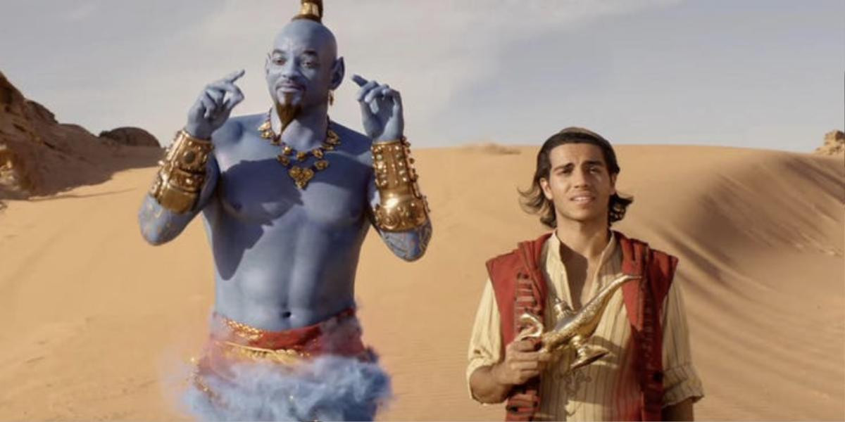 'Aladdin 2' sẽ không theo kịch bản phiên bản hoạt hình nhưng vẫn thừa kế một số ưu điểm Ảnh 5