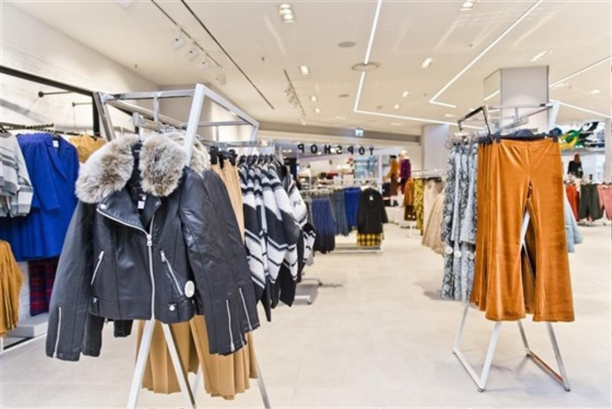 Topshop đệ đơn phá sản đóng hàng loạt cửa hàng tại Mỹ Ảnh 2