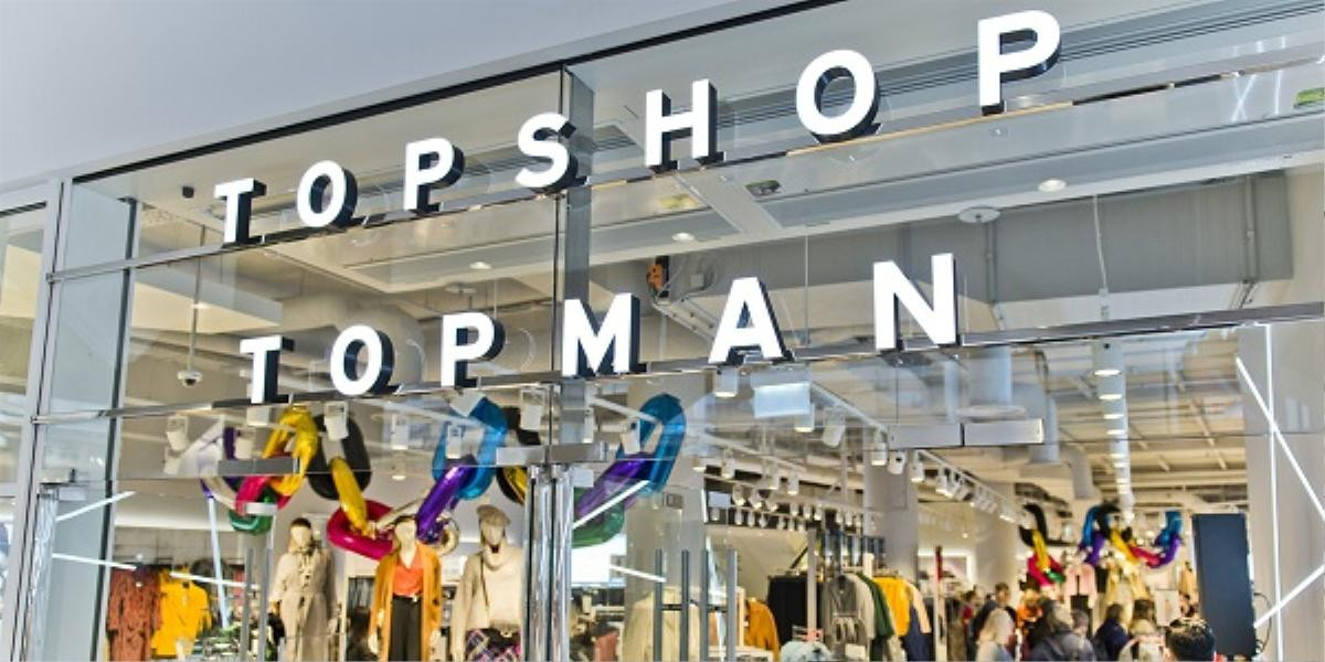 Topshop đệ đơn phá sản đóng hàng loạt cửa hàng tại Mỹ Ảnh 1