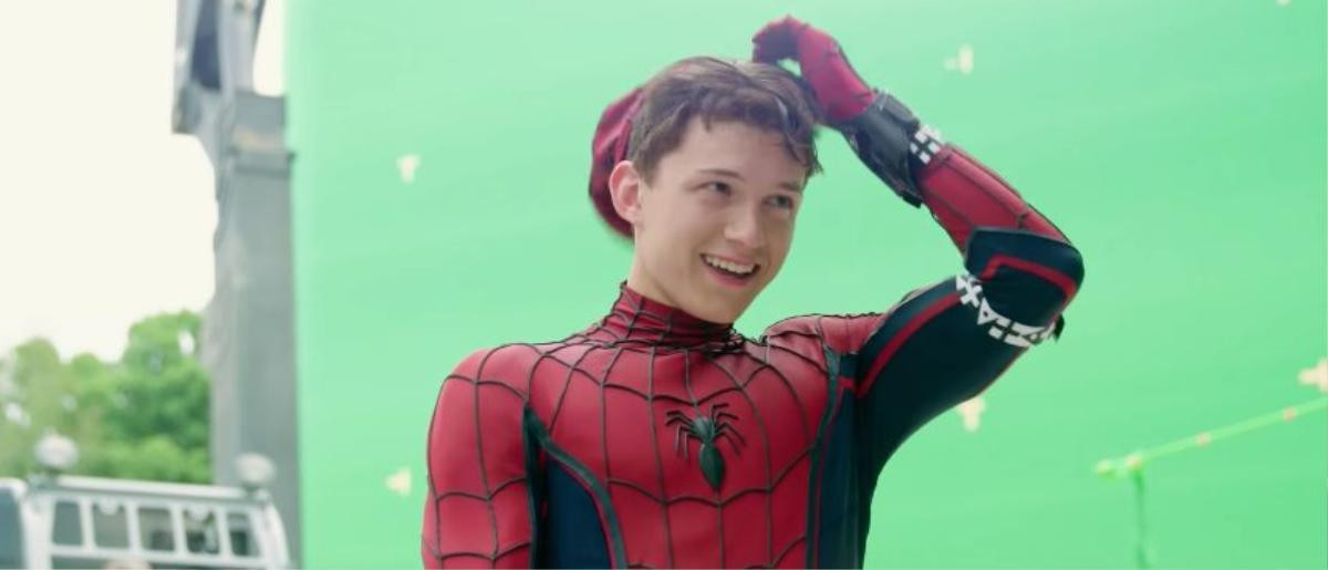 Phỏng vấn Tom Holland: Robert Downey Jr. là hình mẫu, muốn Spider-man là hình tượng của giới trẻ Ảnh 3