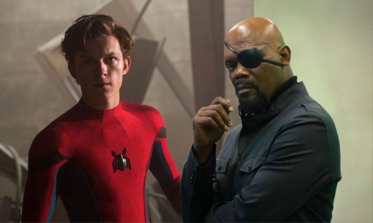 Kế hoạch của Nick Fury trong Spider-Man: Far From Home chính xác là gì? Ảnh 5