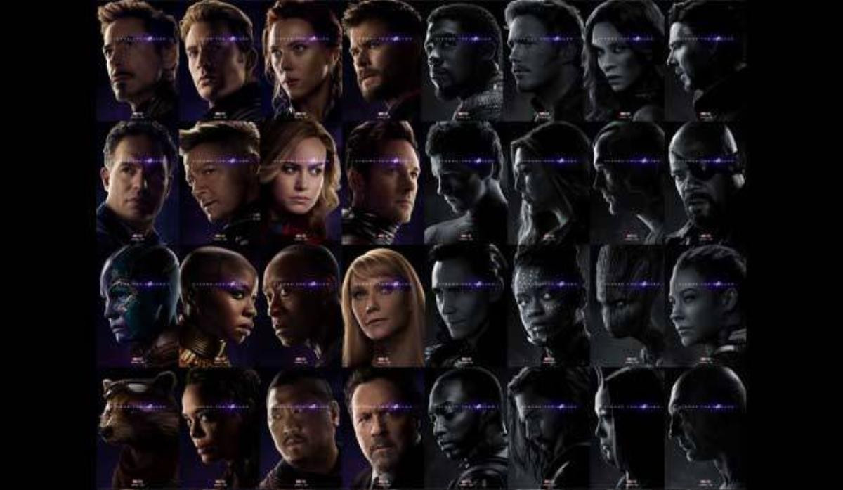 Tổng hợp tất cả các Avengers sau sự kiện Endgame (Phần 3) Ảnh 1