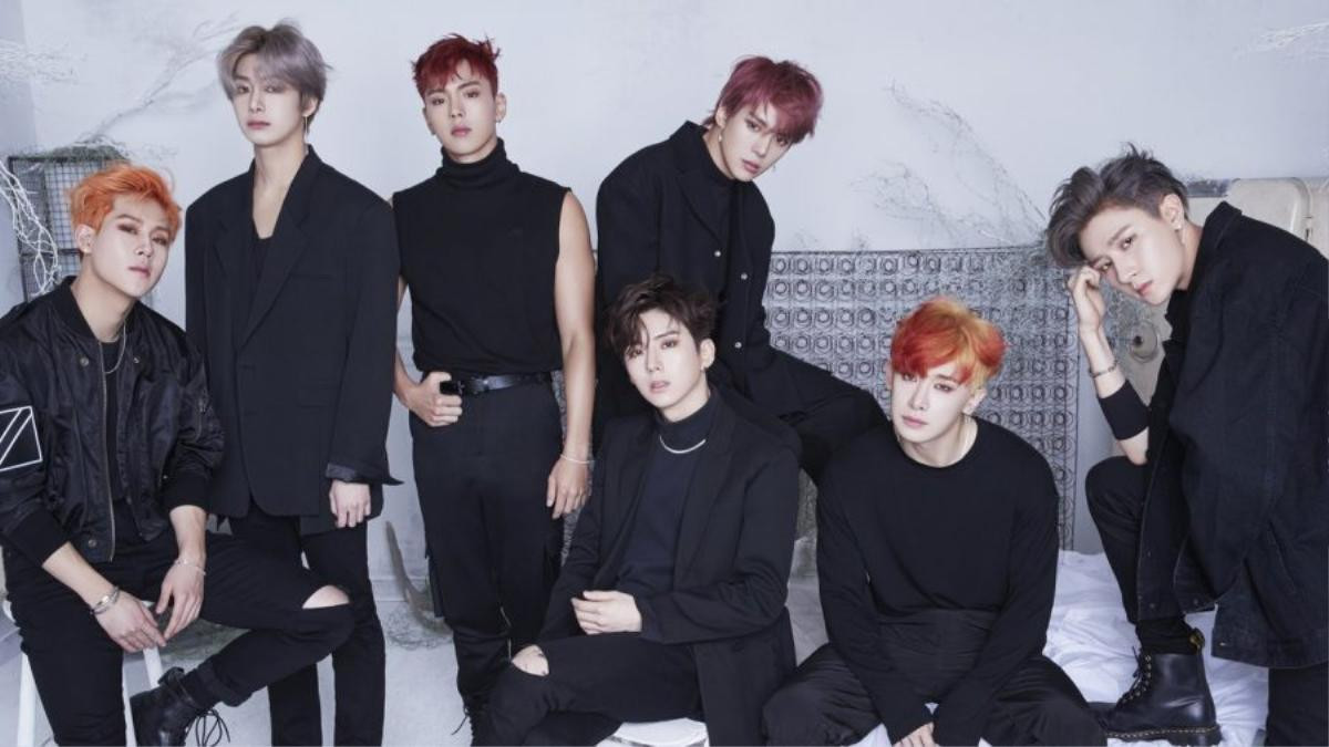 MONSTA X