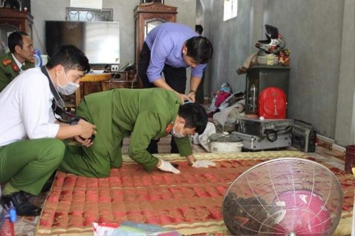 Điểm bất thường vụ nữ sinh giao gà bị sát hại: Con đi khỏi nhà 1 tiếng, bà Hiền đã hốt hoảng biết con bị bắt cóc Ảnh 4