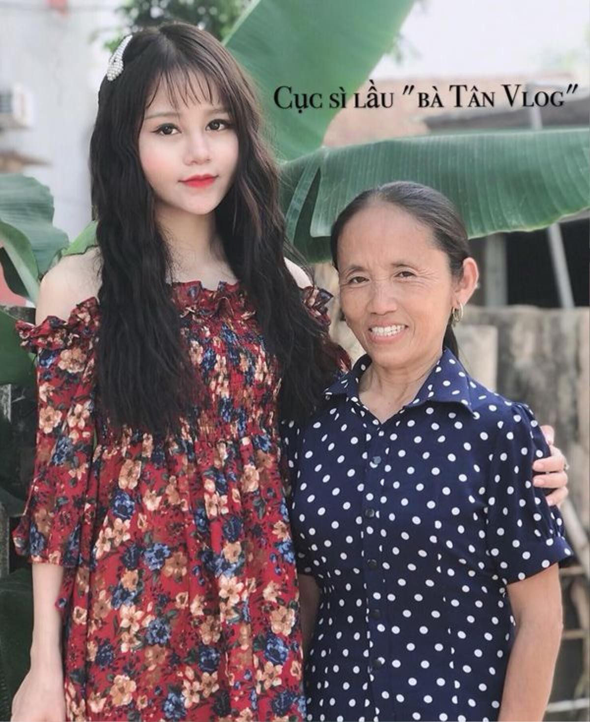 Gái xinh bị 'ném đá' trong các vlog của bà Tân hóa ra là hotgirl nổi tiếng của Bắc Giang, tiết lộ sự thật về thu nhập khi tham gia đóng vlog Ảnh 7