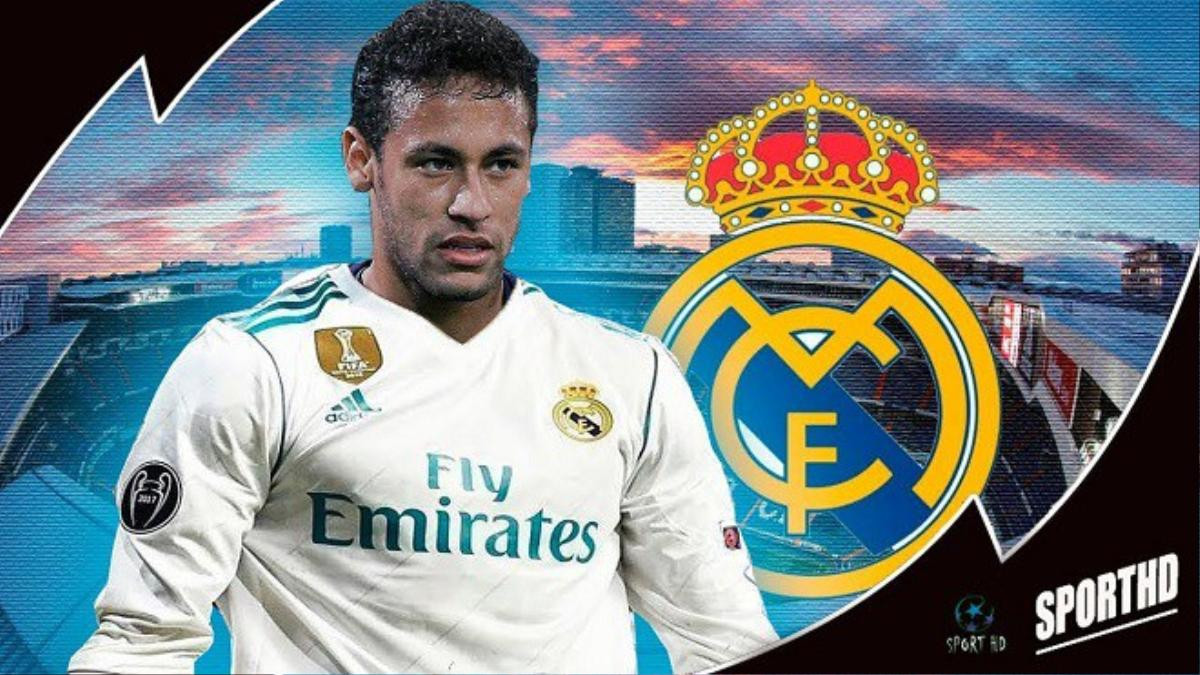 Neymar đòi lương khủng, biệt thự riêng nếu chuyển đến Real Madrid Ảnh 2