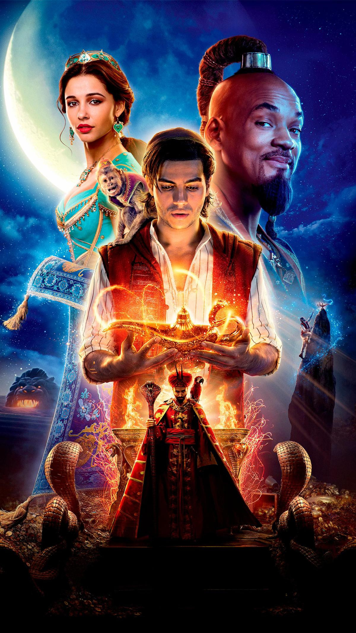 Sau thành công của Aladdin live-action, liệu Disney có tiếp tục làm phần tiếp theo The Return Of Jafar? Ảnh 3