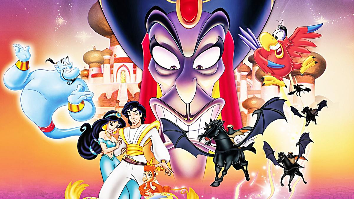 Sau thành công của Aladdin live-action, liệu Disney có tiếp tục làm phần tiếp theo The Return Of Jafar? Ảnh 2