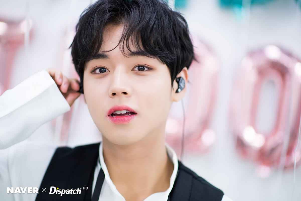 Dispatch tung bộ ảnh đẹp không tì vết mừng sinh thần Park Ji Hoon (Wanne One), K-net nói gì? Ảnh 13