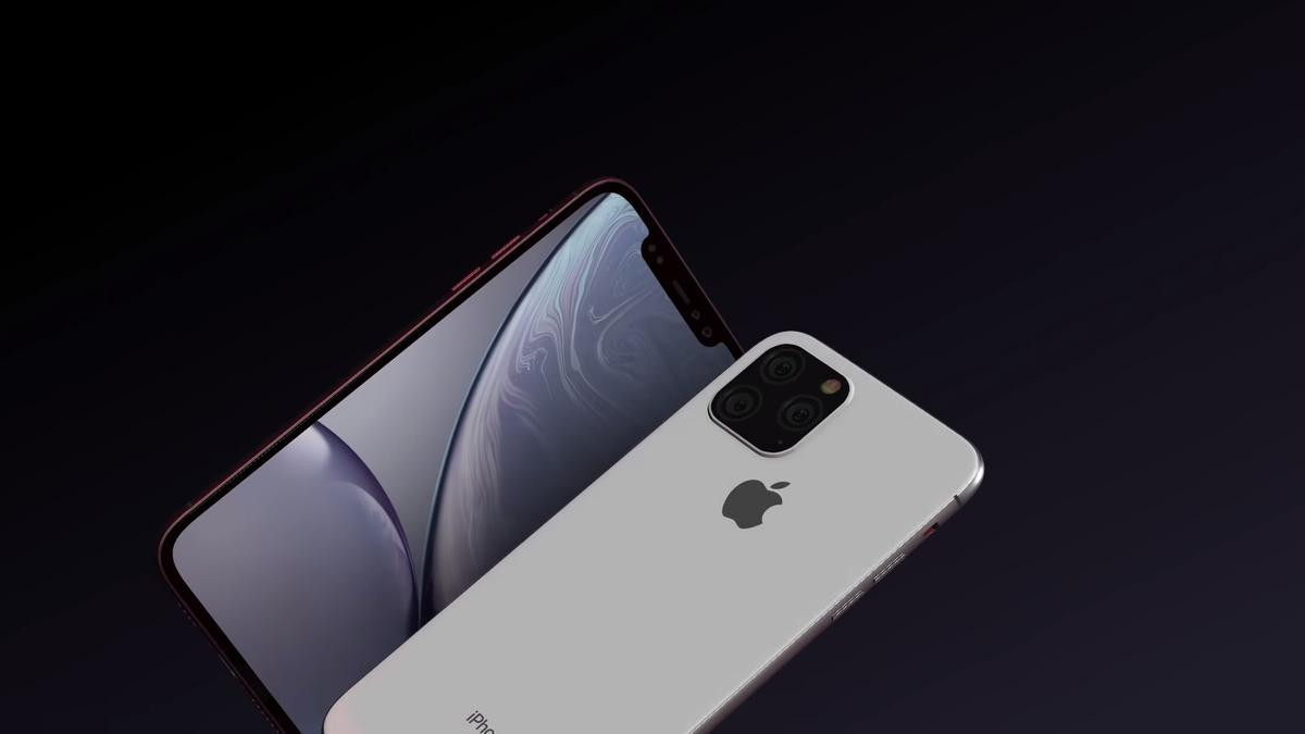  iPhone 11 