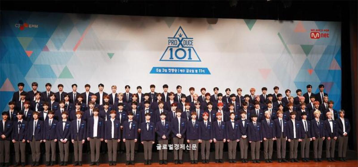 Do áp lực, thực tập sinh Produce X 101 ngất xỉu và bị thương tại trường quay Ảnh 4