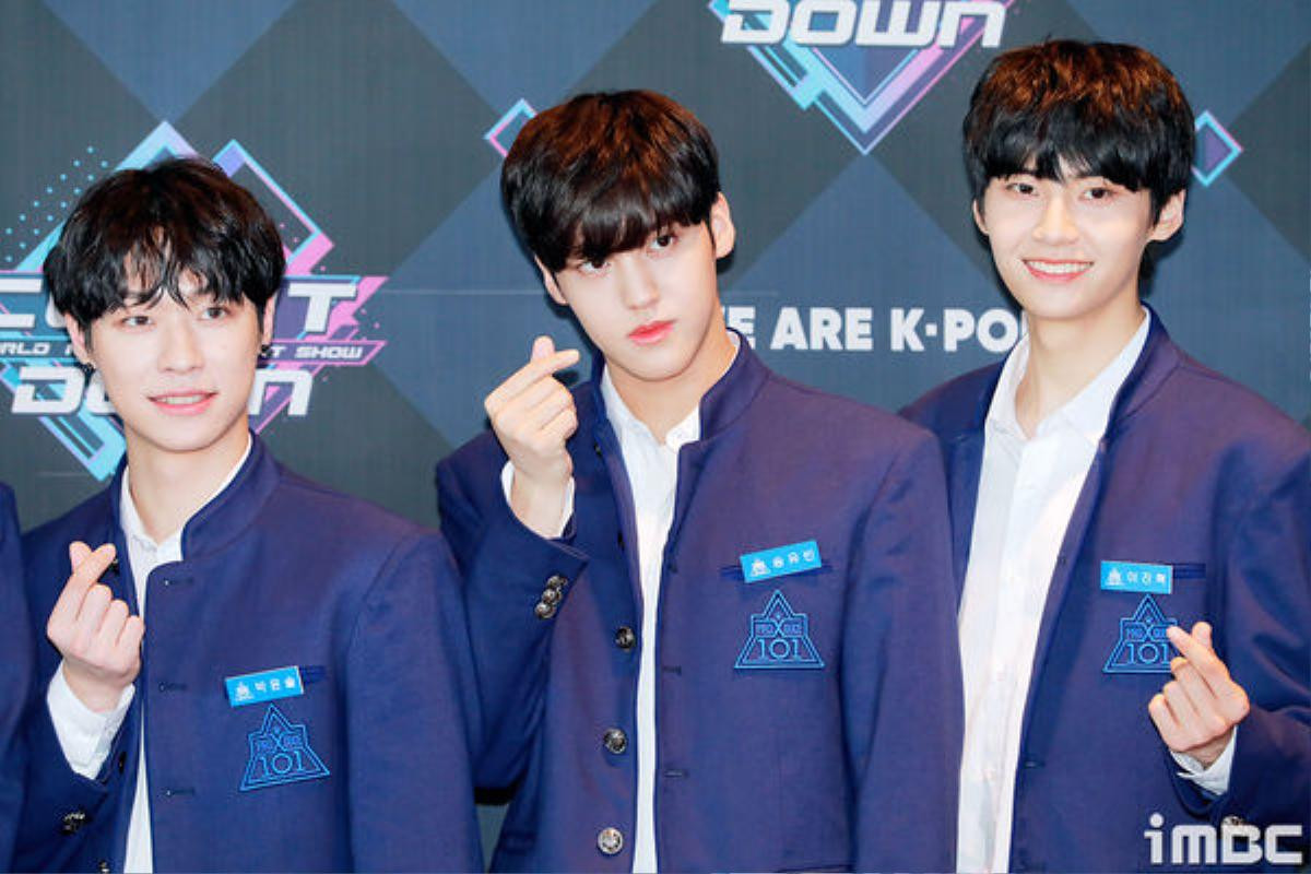 Do áp lực, thực tập sinh Produce X 101 ngất xỉu và bị thương tại trường quay Ảnh 2