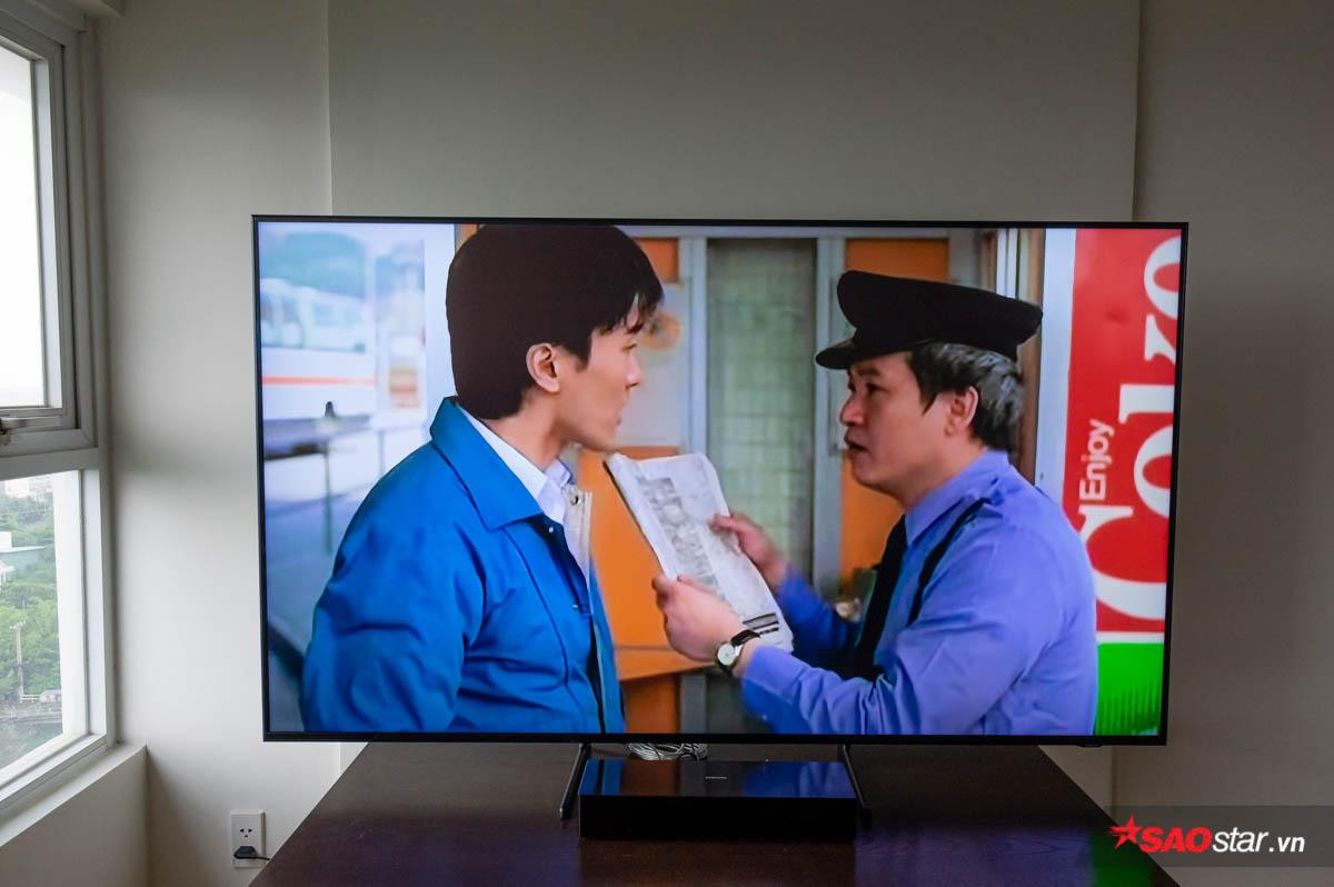  TV Samsung QLED 8K