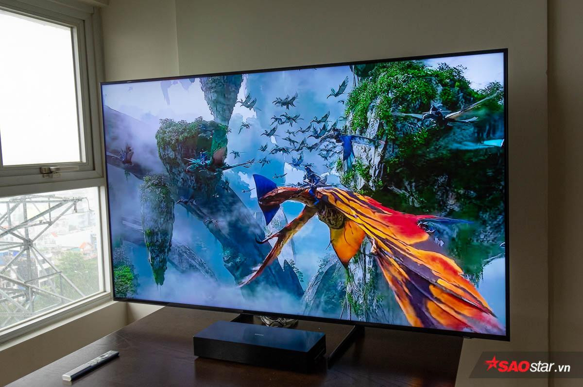  TV Samsung QLED 8K