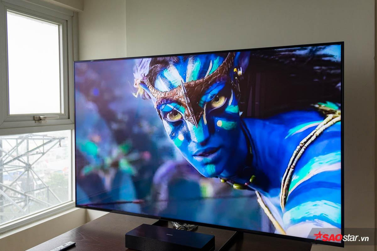  TV Samsung QLED 8K