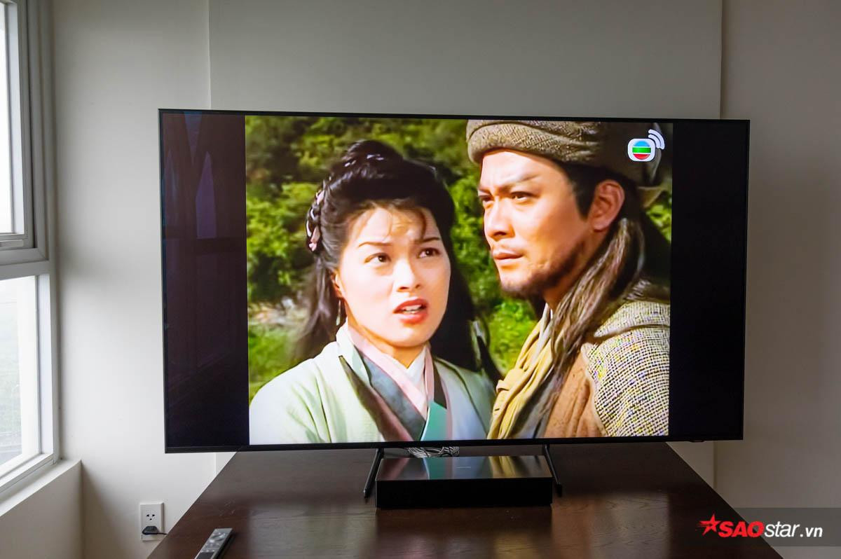  TV Samsung QLED 8K