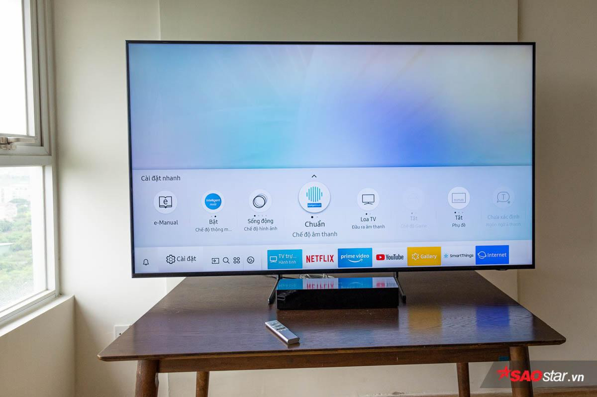  TV Samsung QLED 8K