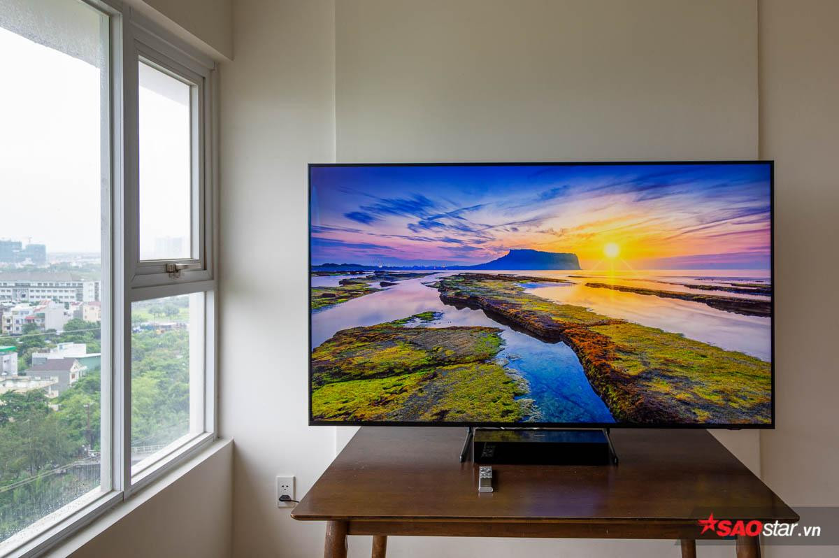  TV Samsung QLED 8K