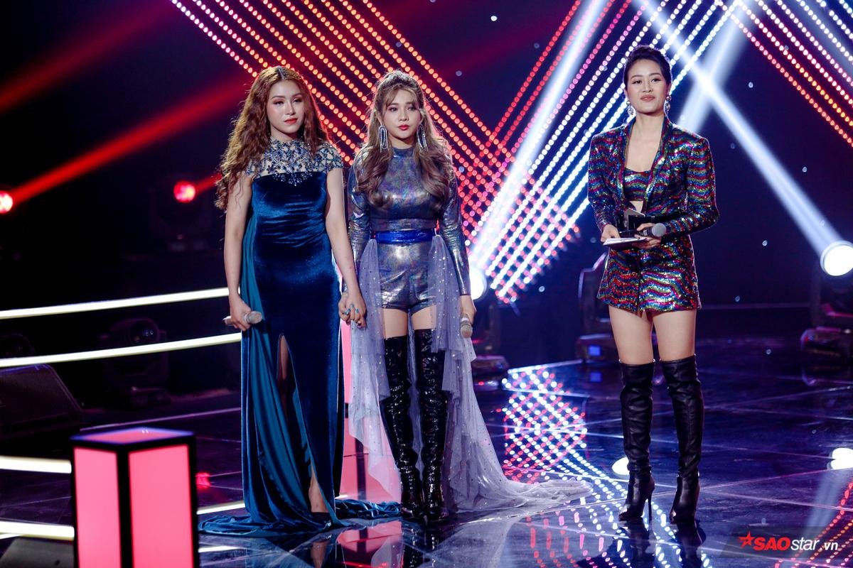 Đây là tiết mục Đối đầu The Voice 2019 cán mốc 'triệu view' chưa đầy 48 giờ phát sóng Ảnh 3