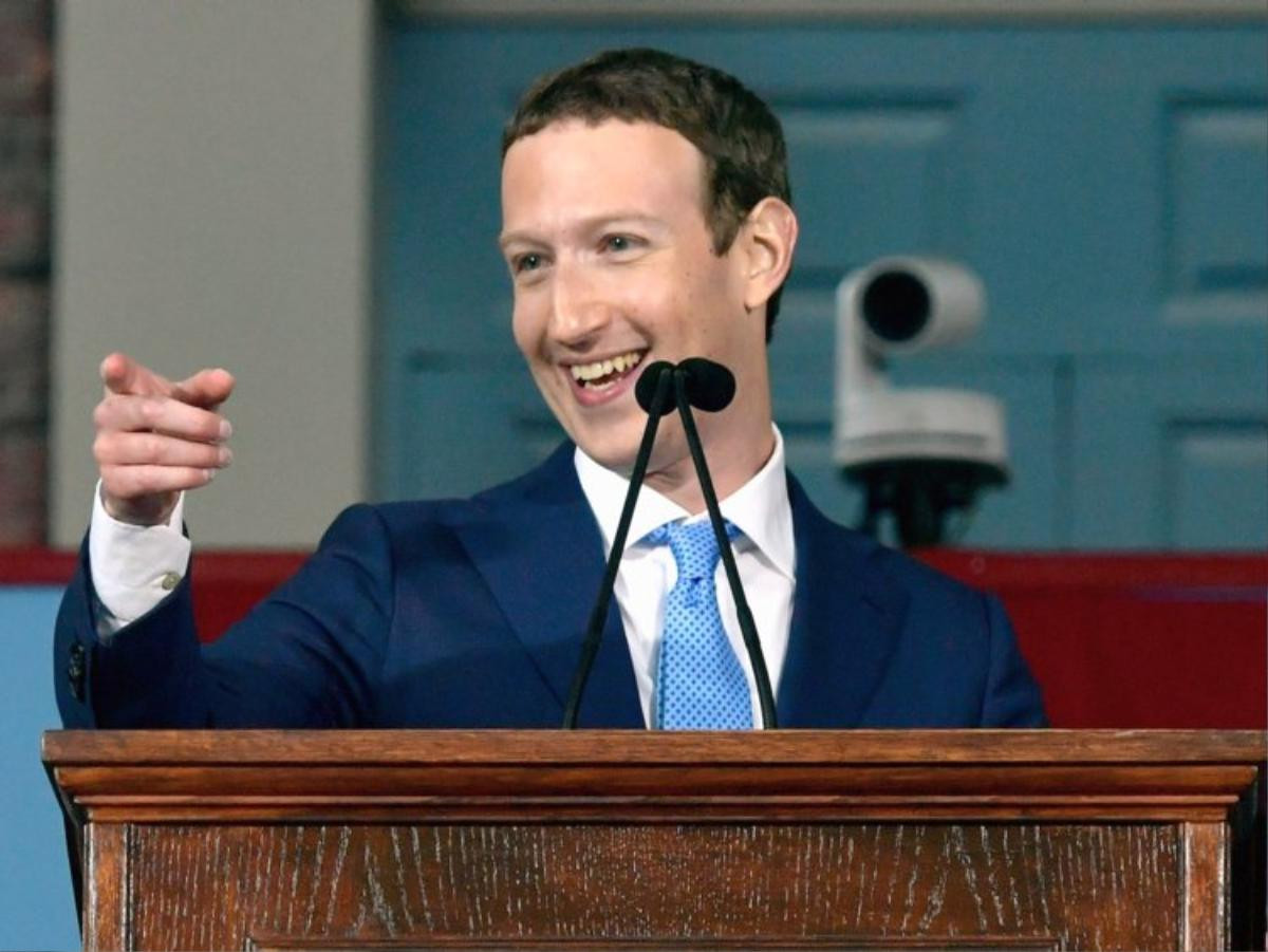 9 sự thật giật mình cho thấy sự giàu có khó tưởng tượng được của Mark Zuckerberg Ảnh 4