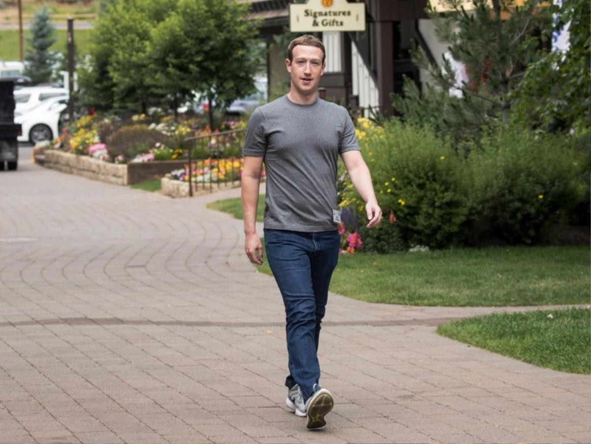 9 sự thật giật mình cho thấy sự giàu có khó tưởng tượng được của Mark Zuckerberg Ảnh 5