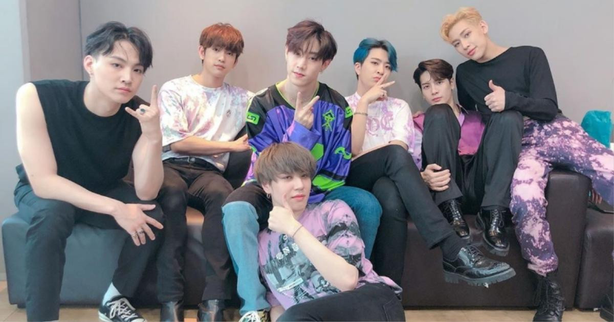 JYP khiến fan thất vọng tràn trề vì ban lệnh cấm mới trong fansign của GOT7 Ảnh 1