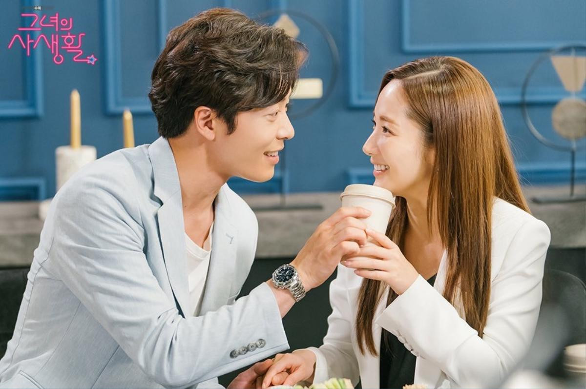 'Bí mật nàng fangirl': Bộ ảnh đẹp như mơ của Park Min Young và Kim Jae Wook trước tập cuối Ảnh 4