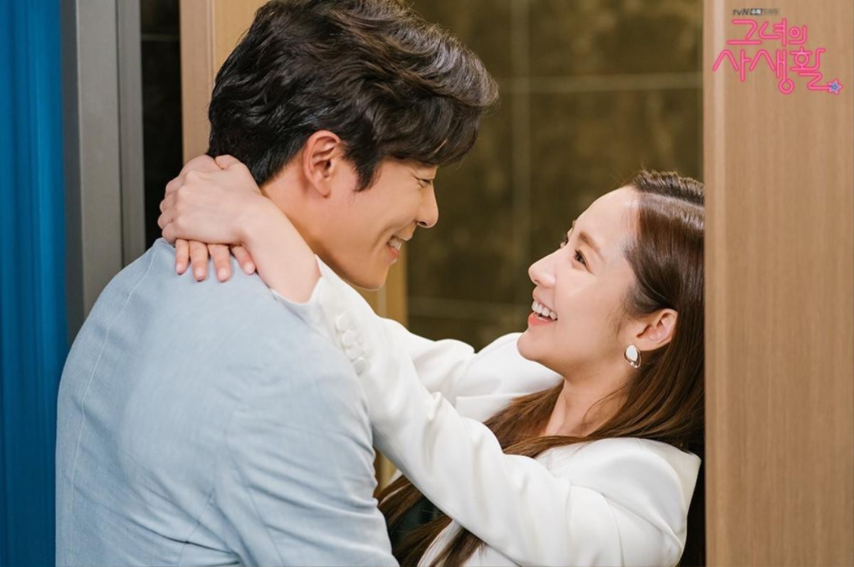 'Bí mật nàng fangirl': Bộ ảnh đẹp như mơ của Park Min Young và Kim Jae Wook trước tập cuối Ảnh 1