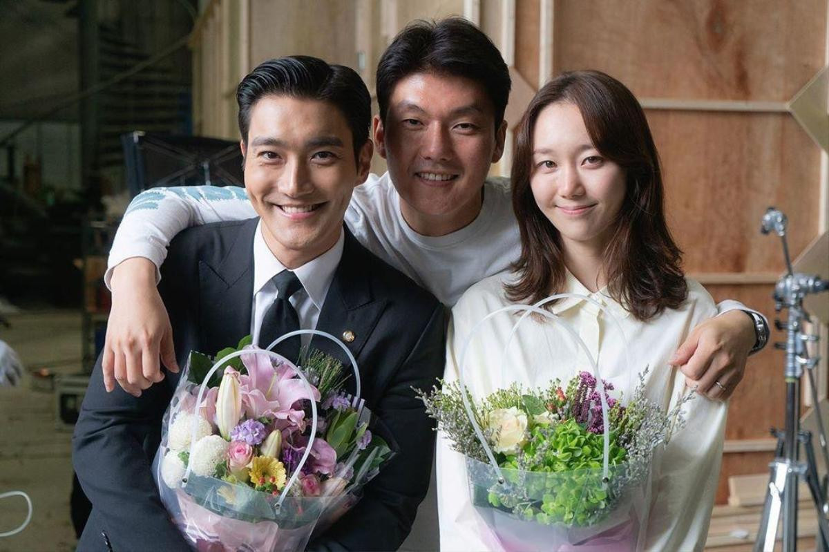 Rating 28/05: Park Bo Young không thể cứu vãn tỷ suất người xem, phim của Choi Siwon kết thúc ổn Ảnh 1