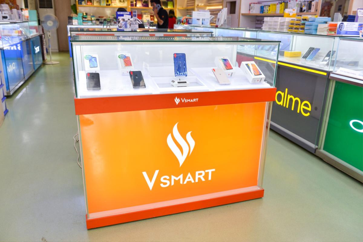 Điện thoại Vsmart