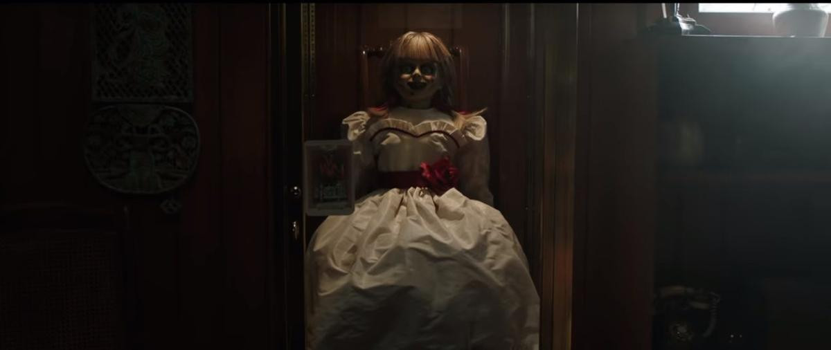 Annabelle Comes Home trailer 2 giới thiệu con quái vật kinh dị mới từ vũ trụ The Conjuring Ảnh 10