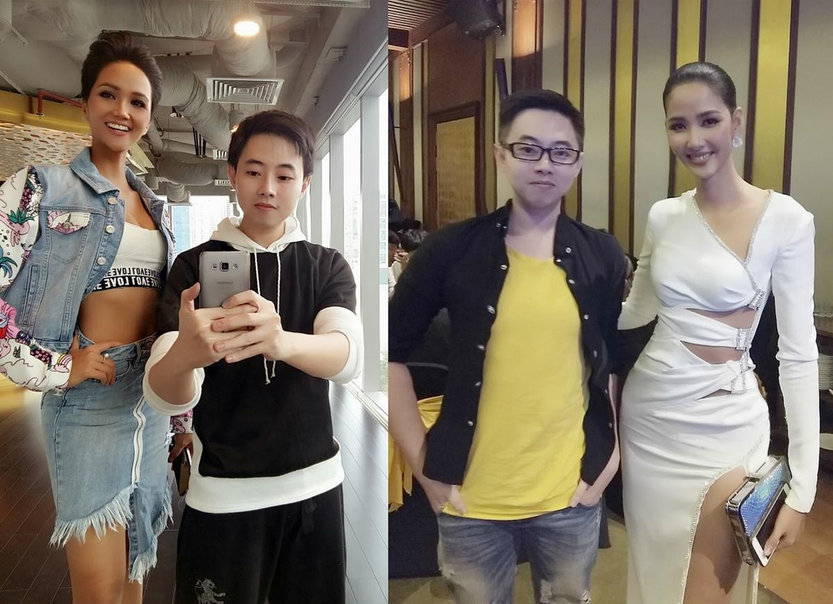 Thiết kế 'Đỏ thơm' bị chê, Hoàng Thùy mang 'gánh chè hoa dâm bụt' càn quét Miss Universe? Ảnh 6