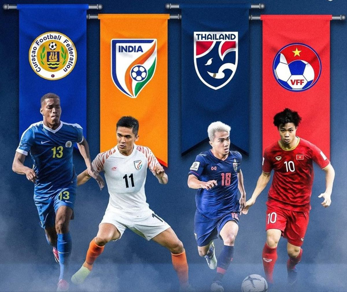 Tất tần tật những điều cần biết về King's Cup 2019 Ảnh 1