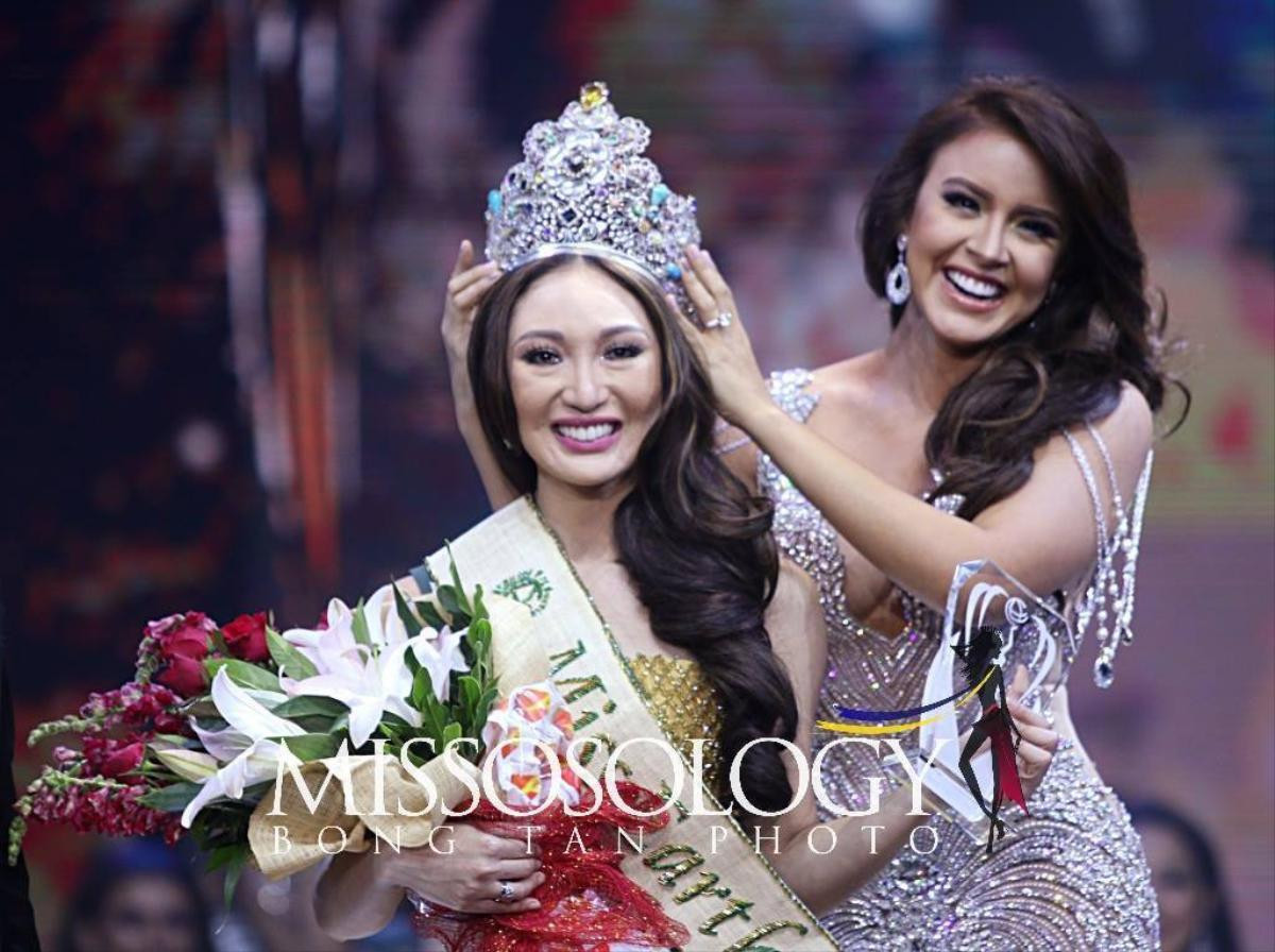 Miss Earth: ‘Đấu trường’ sắc đẹp đầy tai tiếng tình - tiền Ảnh 3