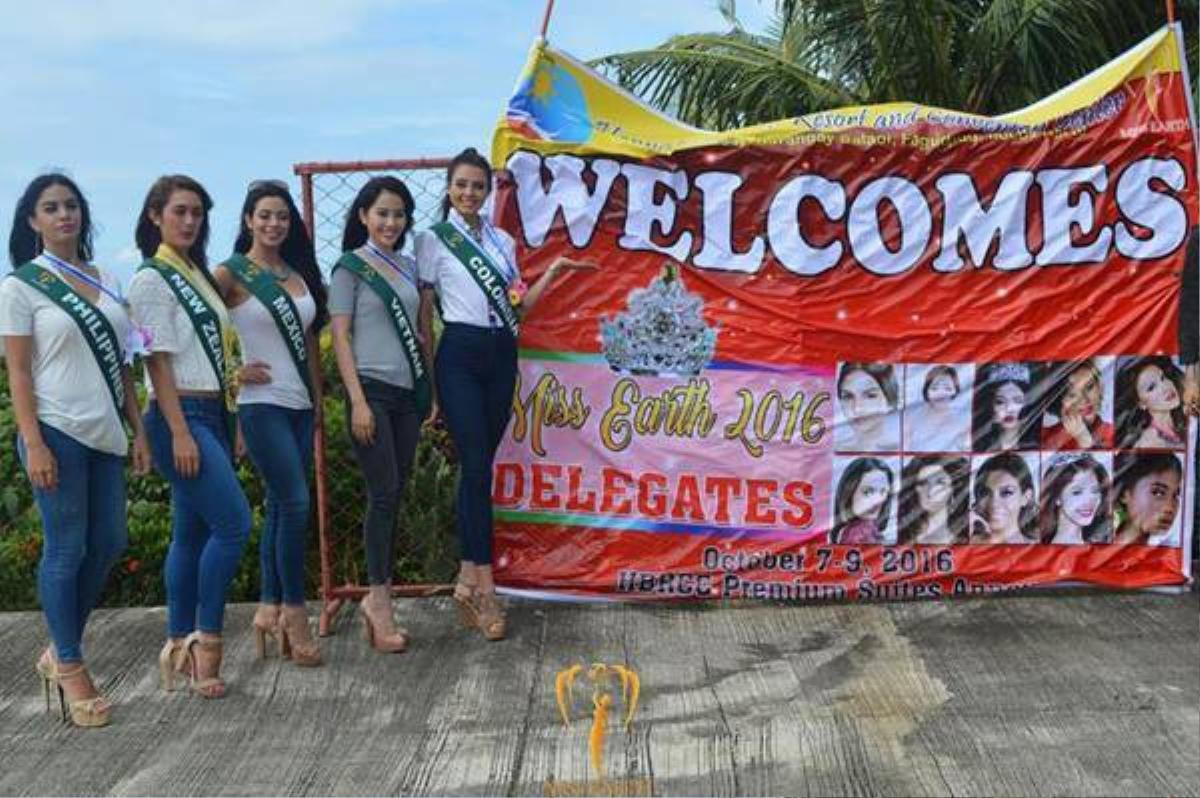 Miss Earth: ‘Đấu trường’ sắc đẹp đầy tai tiếng tình - tiền Ảnh 7