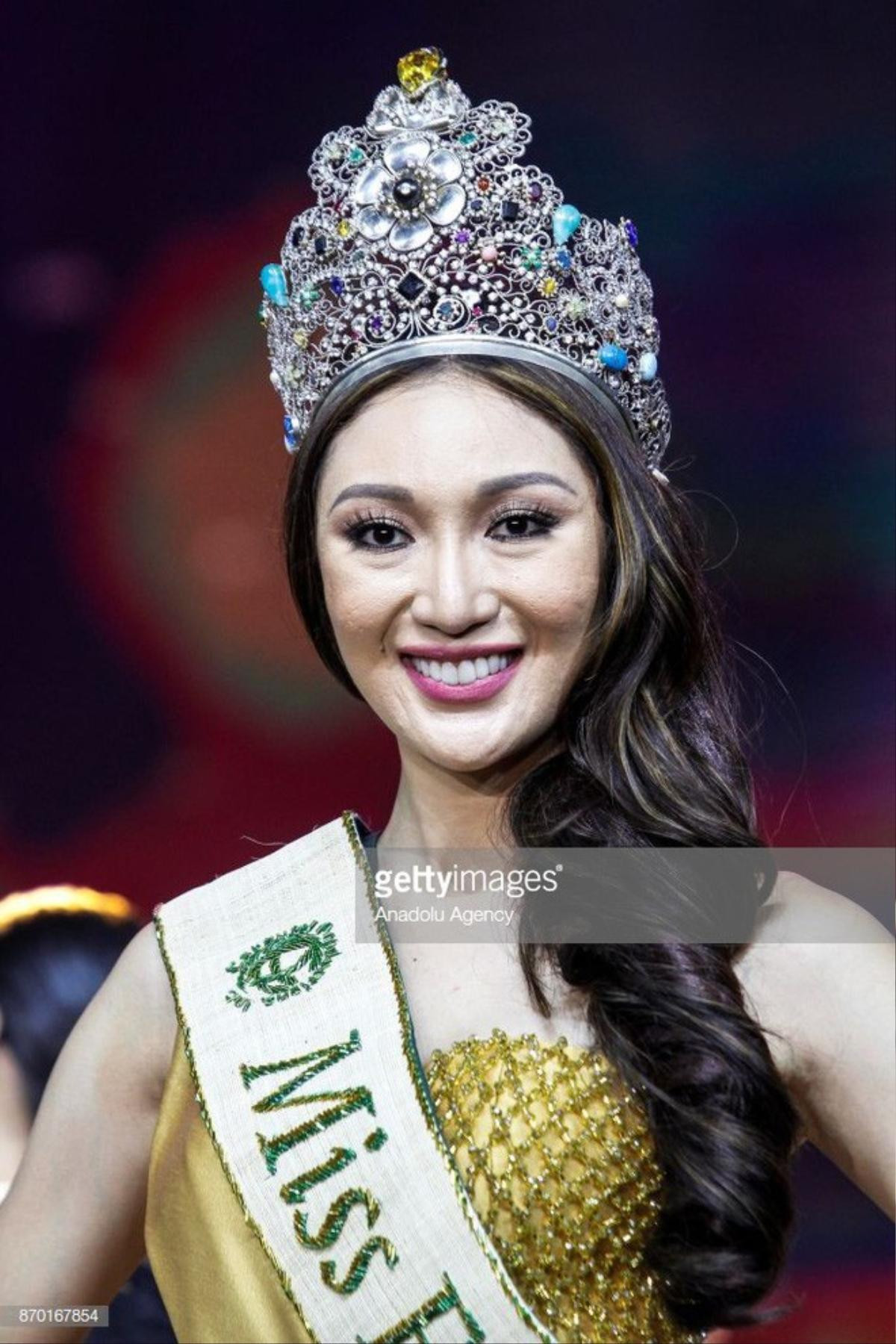 Miss Earth: ‘Đấu trường’ sắc đẹp đầy tai tiếng tình - tiền Ảnh 4