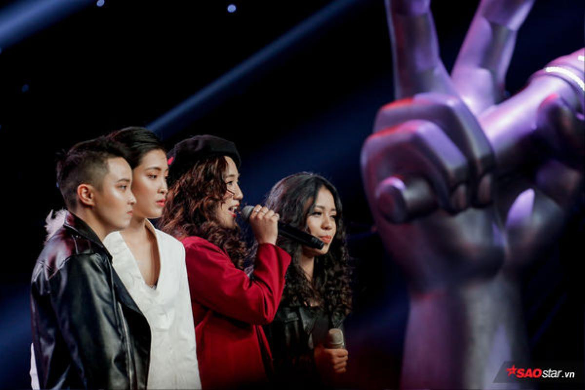 The Voice 2019: Đâu là nhóm nhạc được yêu thích nhất? Ảnh 7