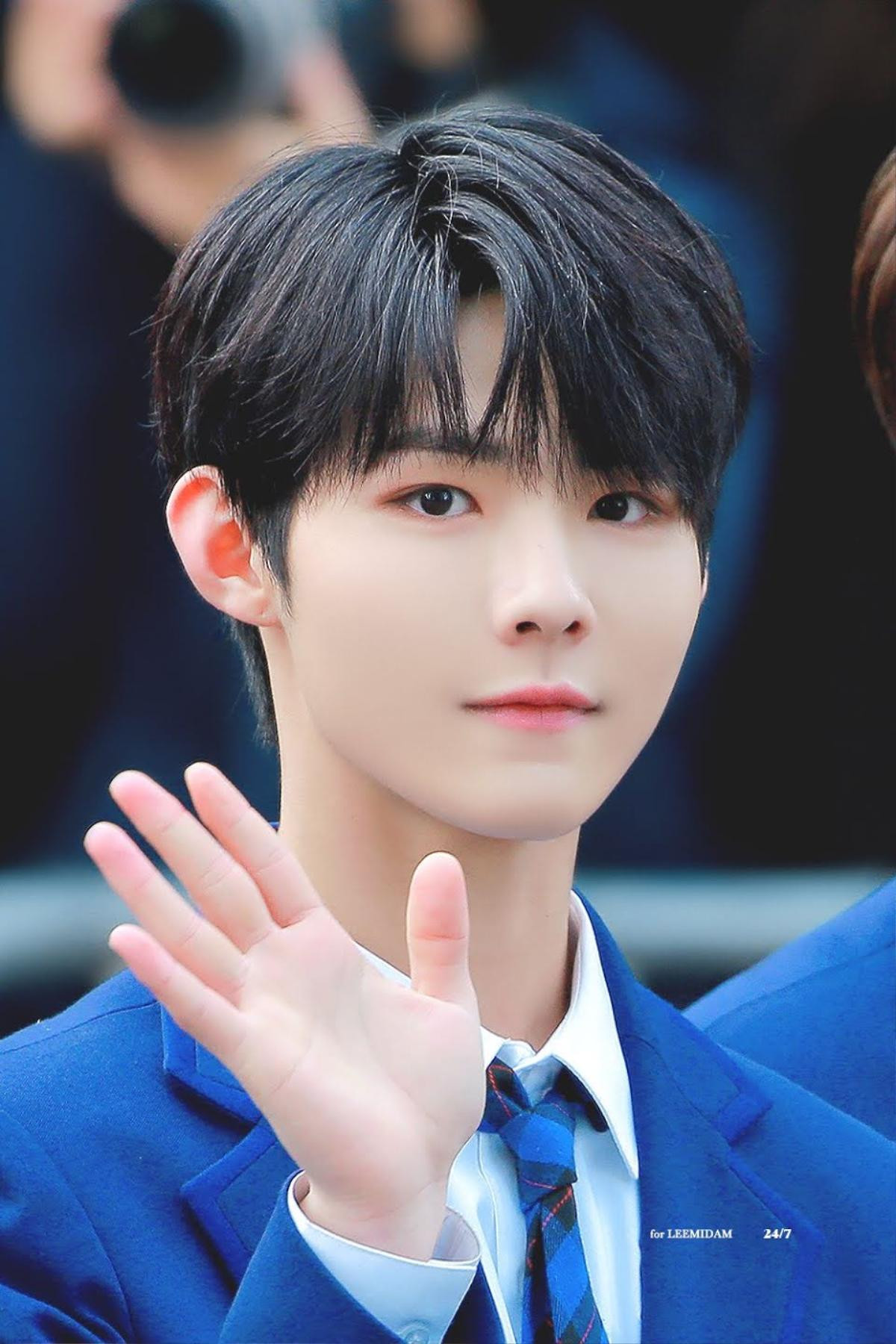 'Produce X 101': Xếp hạng 10 thực tập sinh có số phiếu bình chọn nhiều nhất trên Fanplus Ảnh 2