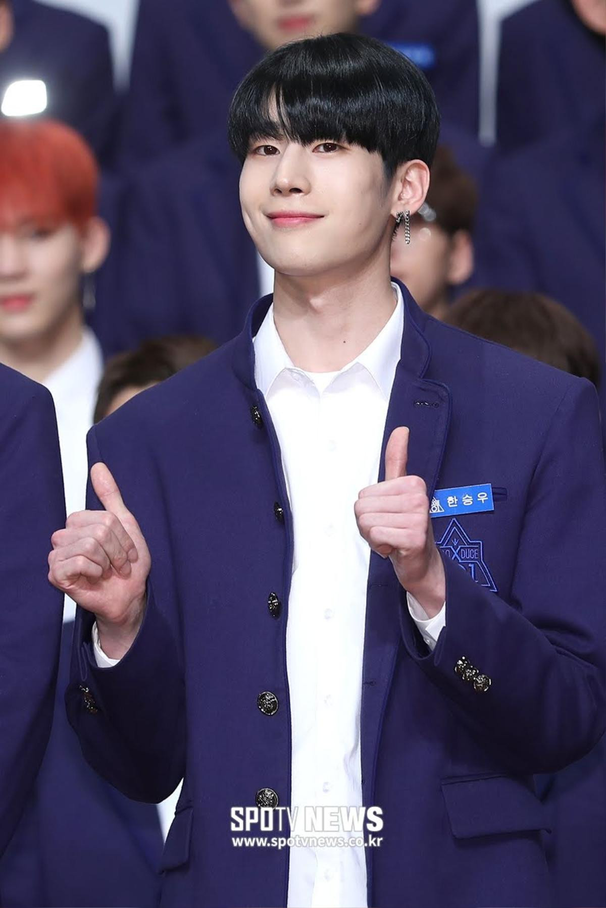 'Produce X 101': Xếp hạng 10 thực tập sinh có số phiếu bình chọn nhiều nhất trên Fanplus Ảnh 9