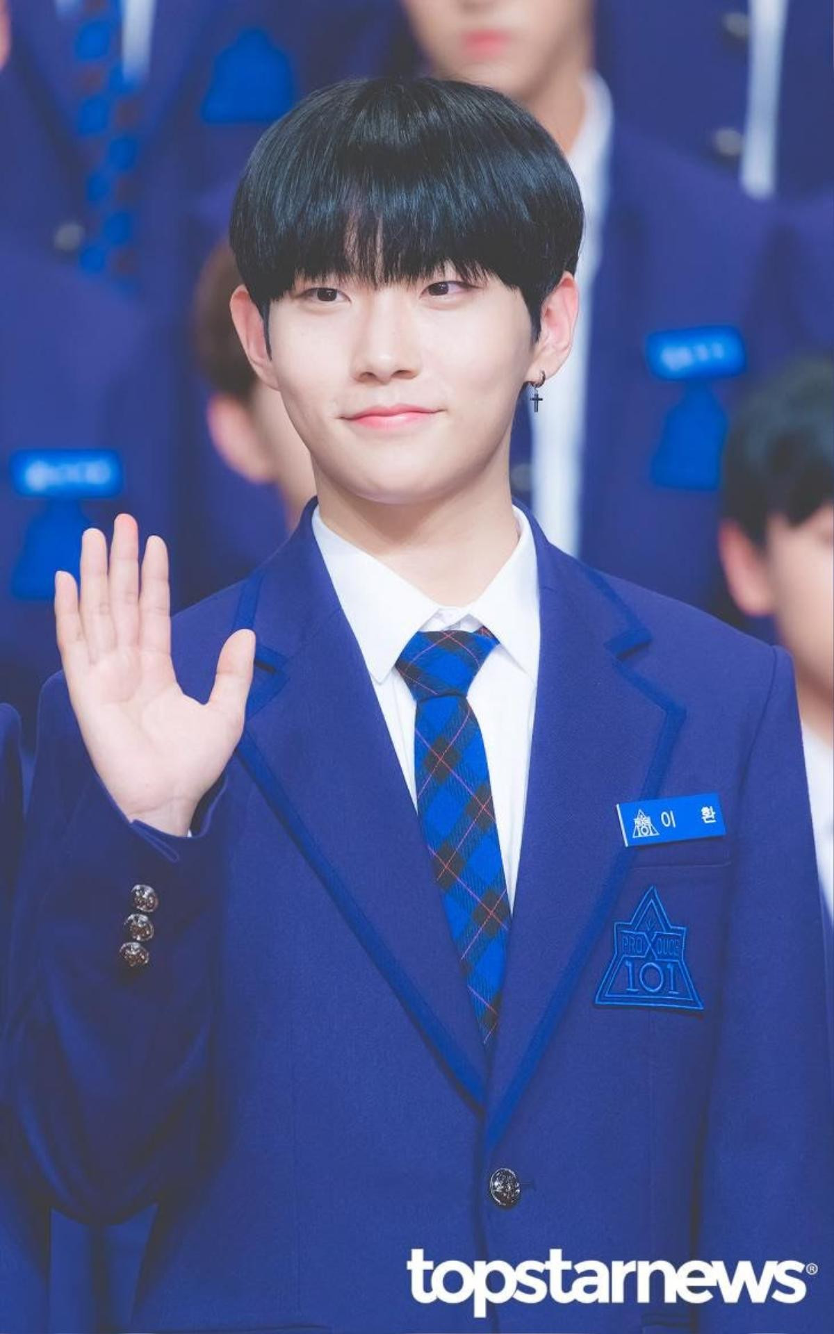 'Produce X 101': Xếp hạng 10 thực tập sinh có số phiếu bình chọn nhiều nhất trên Fanplus Ảnh 8