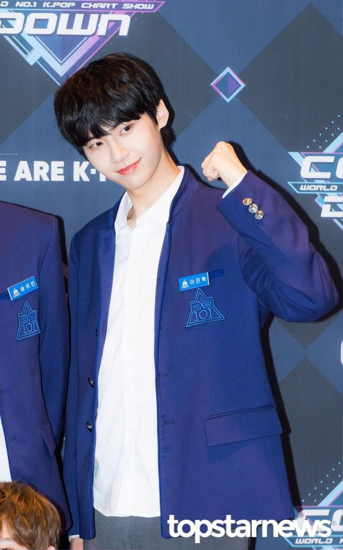 'Produce X 101': Xếp hạng 10 thực tập sinh có số phiếu bình chọn nhiều nhất trên Fanplus Ảnh 6