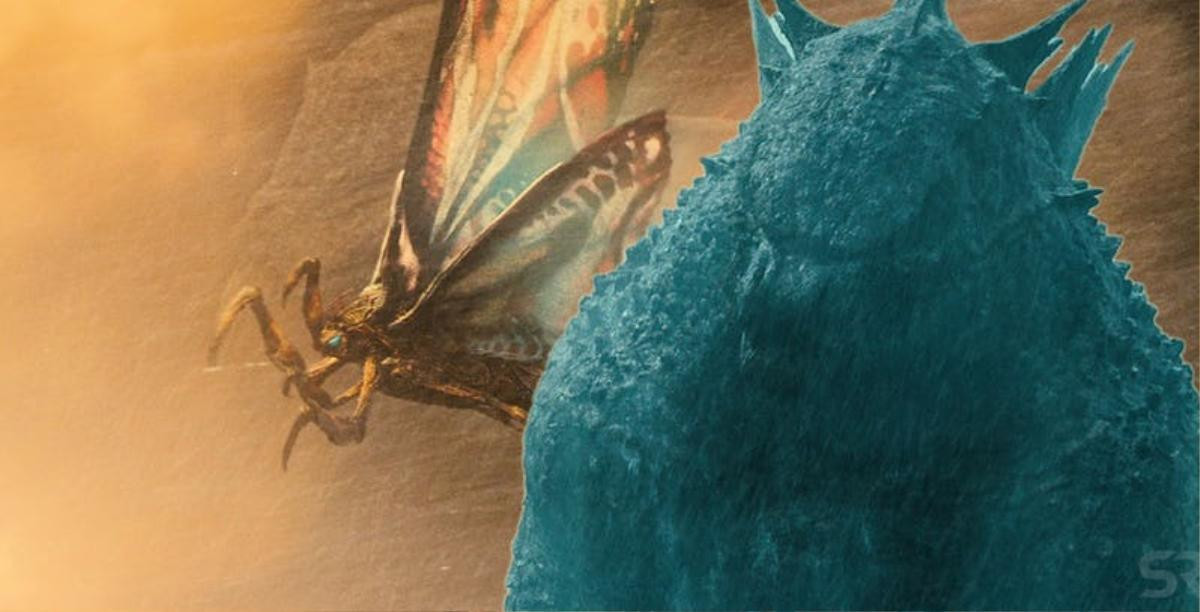 Giải đáp nguồn gốc sức mạnh của Mothra trong phim 'Godzilla: King of Monsters' Ảnh 1